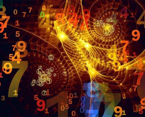 Biểu đồ tên thần số học 9 Biểu đồ tên trong thần số học