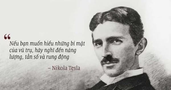 Kỹ sư Nikola Tesla