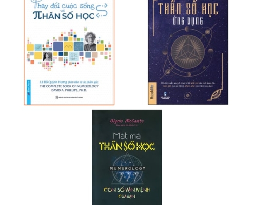 Top 8+ cuốn sách Thần số học hay nhất mọi thời đại + File PDF tải về 8 Top 8+ cuốn sách Thần số học hay nhất mọi thời đại + File PDF tải về