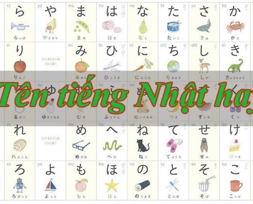 Kinh nghiệm đặt tên tiếng Nhật hay bạn không nên bỏ lỡ! 8 ten tieng nhat 8 min