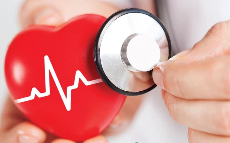 Số 10 rất có thể bắt gặp nên một số trong những yếu tố sức mạnh tim mạch, áp suất máu cao