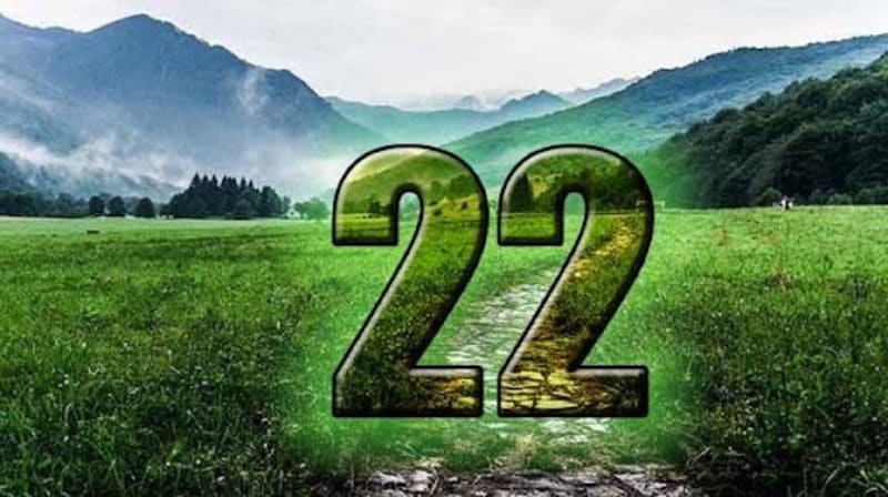 Con số 22 vô Thần số học tập là sự việc biểu tượng mang lại đàng đời thành công xuất sắc và tham ô vọng hoài bão
