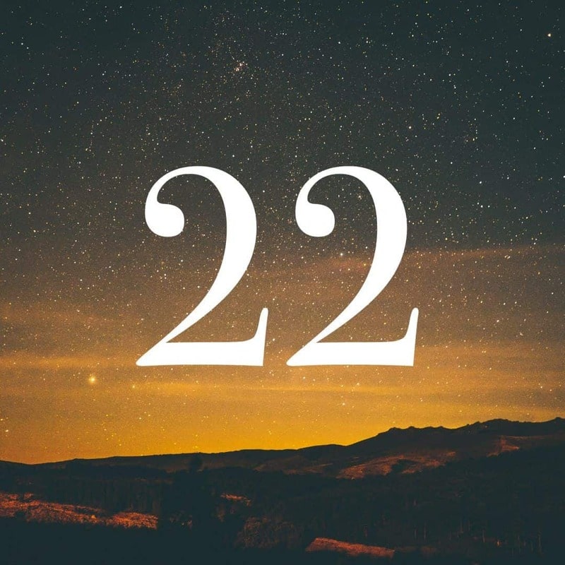 Đường đời của người mang số 22 trong Thần số học có khả năng thành công mạnh mẽ