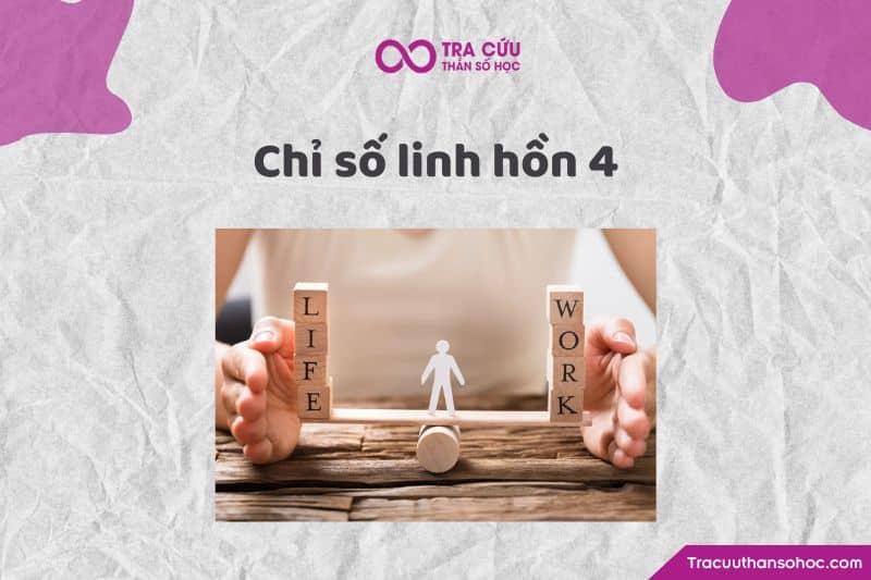 Chỉ số linh hồn 4