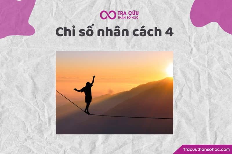 Chỉ số nhân cách 4