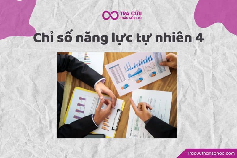 Chỉ số năng lực tự nhiên