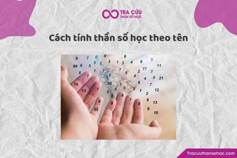 Cách tính thần số học theo tên nguyên tắc cộng dồn và rút gọn về một chữ số duy nhất (từ 1 đến 9) Cách tính thần số học theo tên Sau khi quy đổi, bạn áp dụng nguyên tắc cộng dồn và rút gọn về một chữ số duy nhất (từ 1 đến 9)