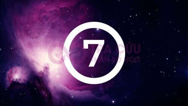 Numerology #7: Kiến thức huyền bí của kẻ cô độc