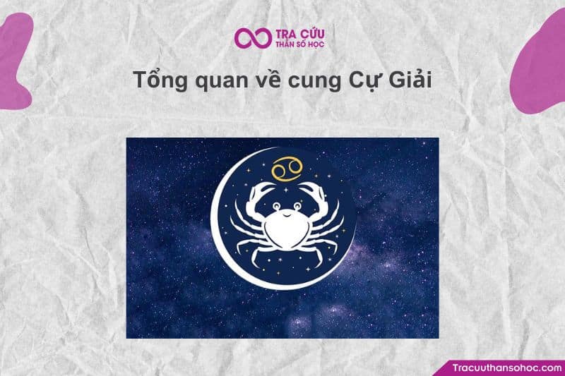 Cự Giải là cung của cảm xúc, sự thấu hiểu và lòng trung thành. Cự Giải là cung của cảm xúc, sự thấu hiểu và lòng trung thành.