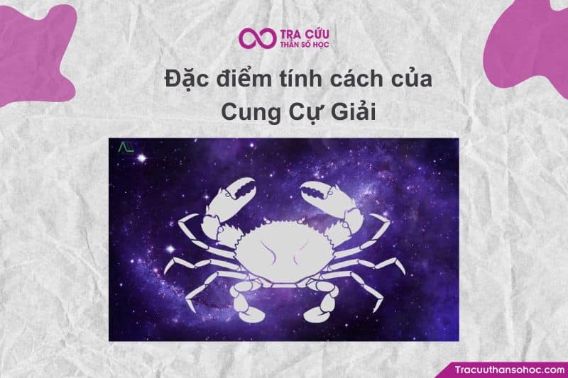 Cự Giải là kiểu người sống bằng trái tim nhiều hơn lý trí. Cự Giải là kiểu người sống bằng trái tim nhiều hơn lý trí.