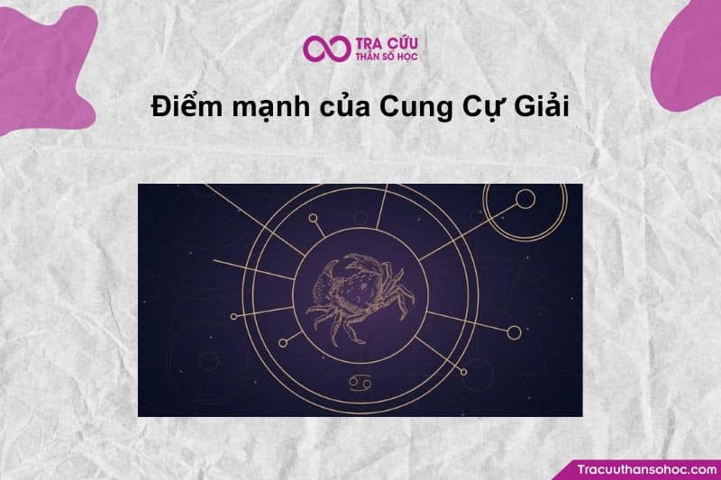 Cự Giải là biểu tượng của tình yêu thương, sự che chở và lòng nhân ái. Cự Giải là biểu tượng của tình yêu thương, sự che chở và lòng nhân ái.