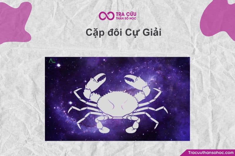 Cự Giải – Cự Giải (♋ x ♋) là nói đến một mối quan hệ tràn đầy cảm xúc, trực giác mạnh mẽ và tình yêu gia đình sâu sắc. Cự Giải – Cự Giải (♋ x ♋) là nói đến một mối quan hệ tràn đầy cảm xúc, trực giác mạnh mẽ và tình yêu gia đình sâu sắc.