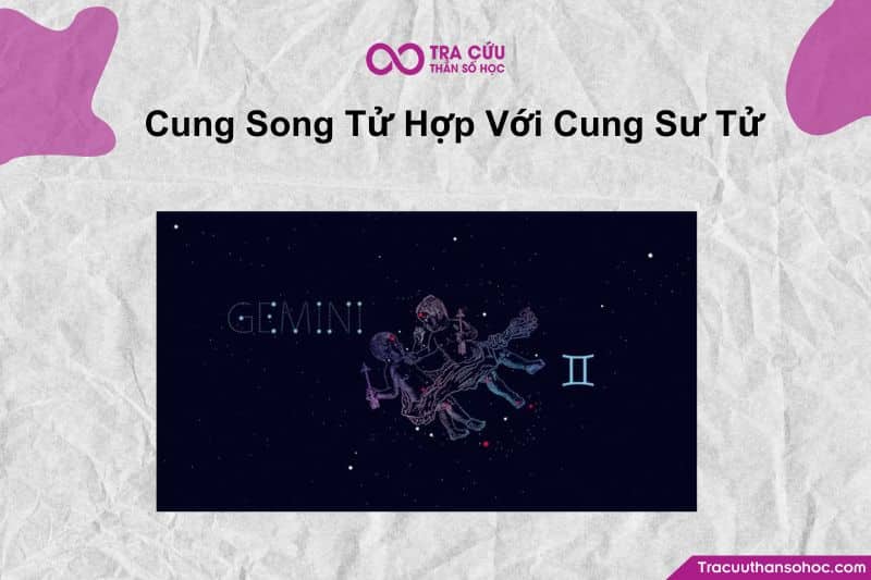 Song Tử gặp Song Tử, đó là cuộc gặp gỡ của hai tâm hồn tò mò, thông minh và luôn chuyển động Song Tử gặp Song Tử, đó là cuộc gặp gỡ của hai tâm hồn tò mò, thông minh và luôn chuyển động