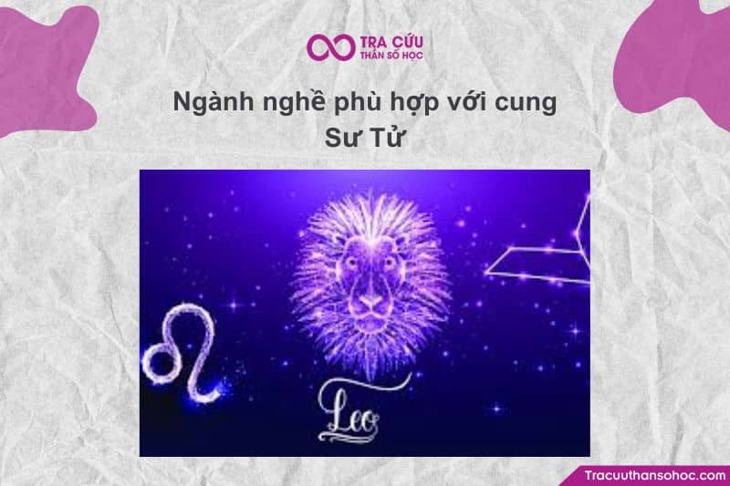 Sư Tử là người có tố chất lãnh đạo bẩm sinh, thích được thể hiện và tạo dấu ấn cá nhân trong công việc. Sư Tử là người có tố chất lãnh đạo bẩm sinh, thích được thể hiện và tạo dấu ấn cá nhân trong công việc.