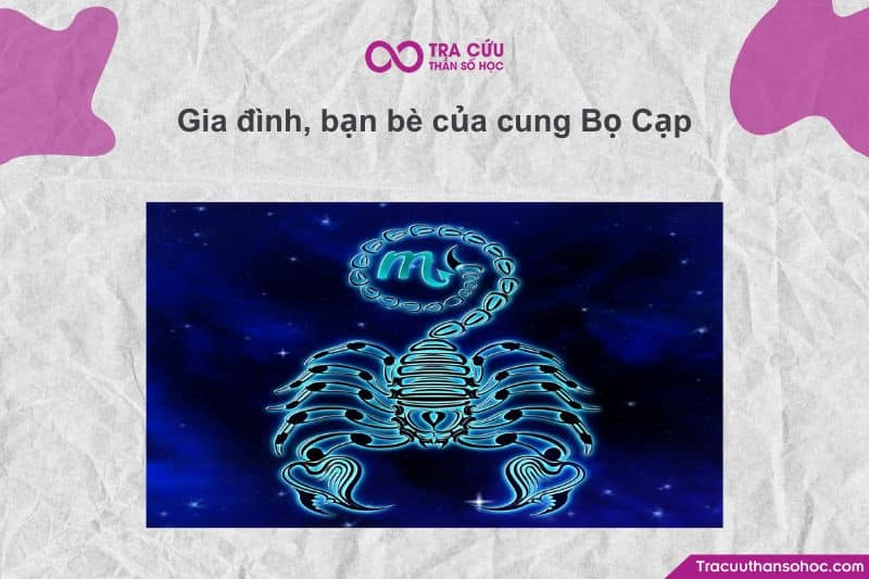 Cung Bọ Cạp (23/10 – 21/11) là một trong những cung hoàng đạo sống nội tâm Cung Bọ Cạp (23/10 – 21/11) là một trong những cung hoàng đạo sống nội tâm