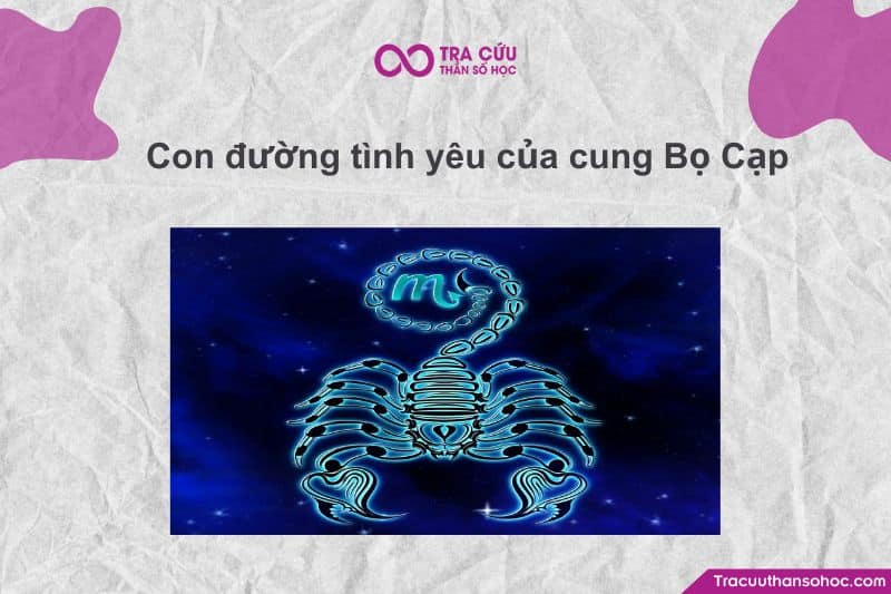Bọ Cạp không yêu bốc đồng, họ quan sát, kiểm tra và cân nhắc rất kỹ lưỡng. Bọ Cạp không yêu bốc đồng, họ quan sát, kiểm tra và cân nhắc rất kỹ lưỡng.
