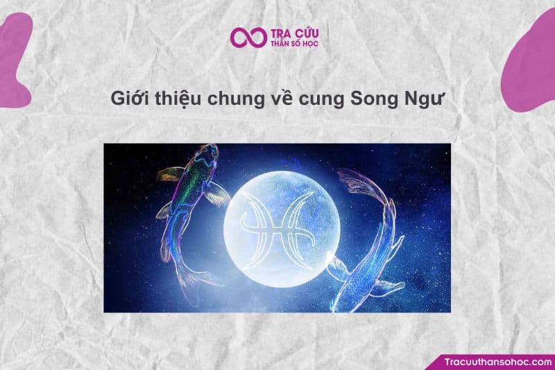 Song Ngư Là Cung Gì? Đặc Điểm, Tính Cách Và Tình Yêu Của Cung Hoàng Đạo Song Ngư 13 Song Ngư là cung cuối cùng của vòng hoàng đạo