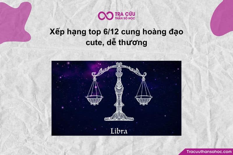 Mỗi cung hoàng đạo đều có nét đáng yêu riêng, nhưng 6 cung dưới đây sở hữu “tần số dễ thương tự nhiên” Mỗi cung hoàng đạo đều có nét đáng yêu riêng, nhưng 6 cung dưới đây sở hữu “tần số dễ thương tự nhiên”