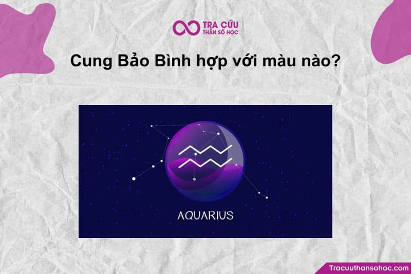 Cung Bảo Bình (Aquarius) không chỉ giúp tôn lên năng lượng riêng biệt của họ Cung Bảo Bình (Aquarius) không chỉ giúp tôn lên năng lượng riêng biệt của họ