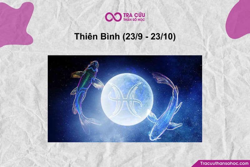 Thiên Bình là cung hoàng đạo được sao Kim (Venus) chiếu mệnh – hành tinh của tình yêu, nghệ thuật và sự duyên dáng. Thiên Bình là cung hoàng đạo được sao Kim (Venus) chiếu mệnh – hành tinh của tình yêu, nghệ thuật và sự duyên dáng.