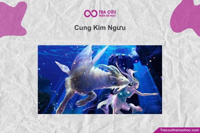 Cung Kim Ngưu (Taurus) là biểu tượng của sự ổn định, tận hưởng và giá trị vật chất Cung Kim Ngưu (Taurus) là biểu tượng của sự ổn định, tận hưởng và giá trị vật chất