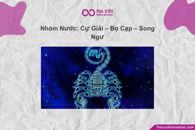 Cung mọc Bọ Cạp và những sự thật thú vị bạn chưa biết 23 Khi cảm xúc gặp cảm xúc – linh hồn bạn trở nên cực kỳ sâu sắc, trực giác mạnh và có khả năng chữa lành người khác.