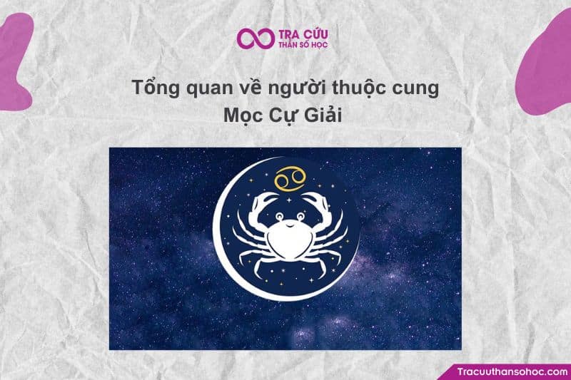 Nếu Cung Mặt Trời là “con người thật” bên trong bạn, thì Cung Mọc Cự Giải là cách bạn bước ra thế giới Nếu Cung Mặt Trời là “con người thật” bên trong bạn, thì Cung Mọc Cự Giải là cách bạn bước ra thế giới