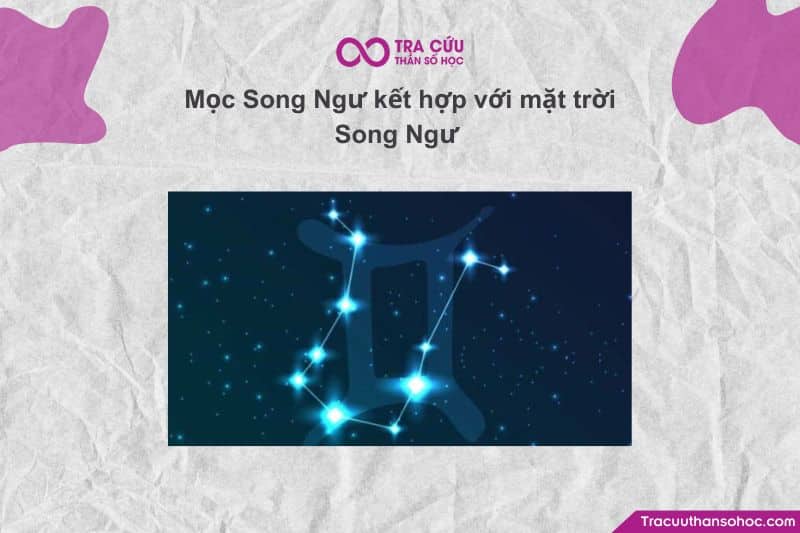 Mặt Trời và Cung Mọc đều nằm ở Song Ngư, năng lượng nước của bạn được khuếch đại mạnh mẽ gấp đôi. Mặt Trời và Cung Mọc đều nằm ở Song Ngư, năng lượng nước của bạn được khuếch đại mạnh mẽ gấp đôi.