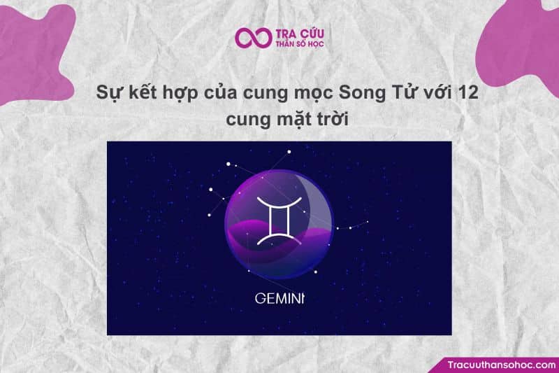 Bạn kết hợp sự kiên định, ổn định của Kim Ngưu với tư duy linh hoạt của Song Tử. Bạn kết hợp sự kiên định, ổn định của Kim Ngưu với tư duy linh hoạt của Song Tử.