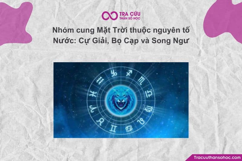Cự Giải là người mẹ của hoàng đạo – yêu thương, quan tâm và luôn muốn tạo cảm giác an toàn cho người khác. Cự Giải là người mẹ của hoàng đạo – yêu thương, quan tâm và luôn muốn tạo cảm giác an toàn cho người khác.