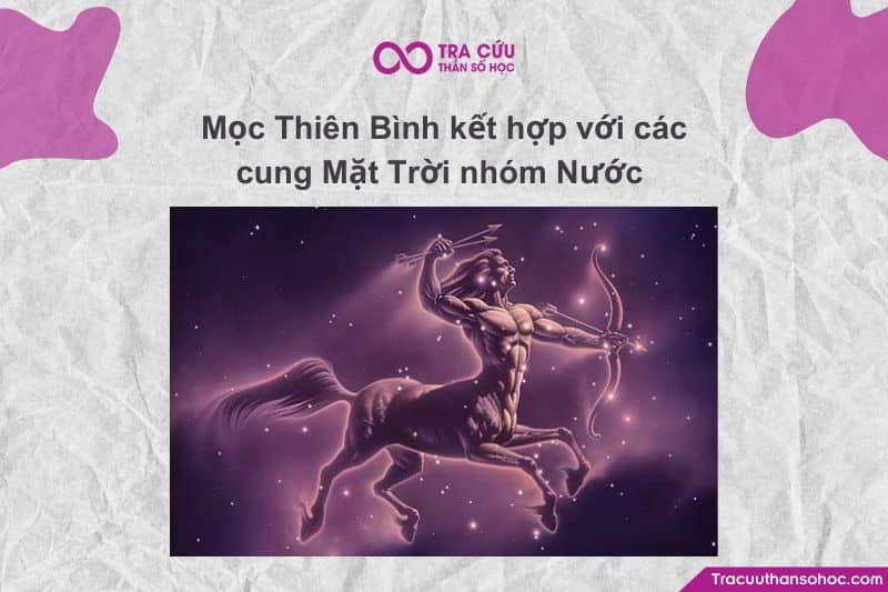 Mọc Thiên Bình (Libra Rising) và các cung Mặt Trời nhóm Nước: Cự Giải – Bọ Cạp – Song Ngư. Mọc Thiên Bình (Libra Rising) và các cung Mặt Trời nhóm Nước: Cự Giải – Bọ Cạp – Song Ngư.