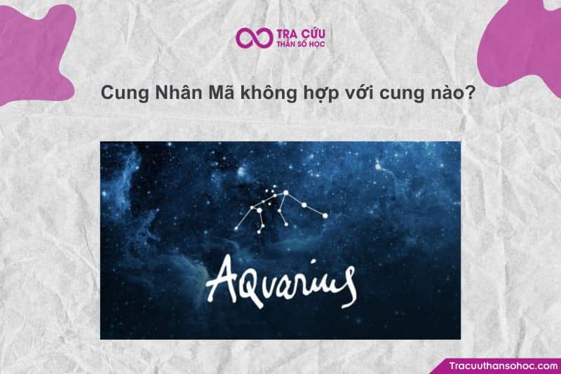 Nhân Mã thường khó chịu khi bị kiểm soát, ràng buộc hoặc bị soi xét quá kỹ. Nhân Mã thường khó chịu khi bị kiểm soát, ràng buộc hoặc bị soi xét quá kỹ.