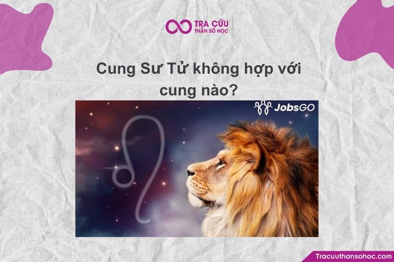 Sư Tử là cung có năng lượng mạnh và cái tôi cao Sư Tử là cung có năng lượng mạnh và cái tôi cao