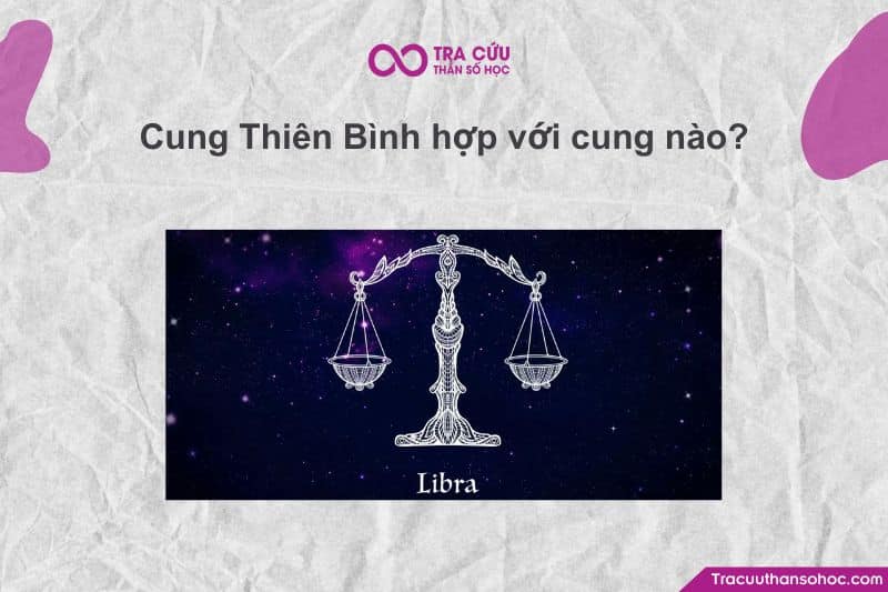 Thiên Bình với các cung khác trong tình yêu, tình bạn và công việc. Thiên Bình với các cung khác trong tình yêu, tình bạn và công việc.
