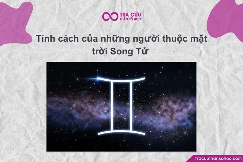 Mặt Trời ở cung Song Tử (tức là sinh từ khoảng 21/5 – 20/6) thường mang một nguồn năng lượng linh hoạt, tò mò, hướng ngoại và trí tuệ. Mặt Trời ở cung Song Tử (tức là sinh từ khoảng 21/5 – 20/6) thường mang một nguồn năng lượng linh hoạt, tò mò, hướng ngoại và trí tuệ.