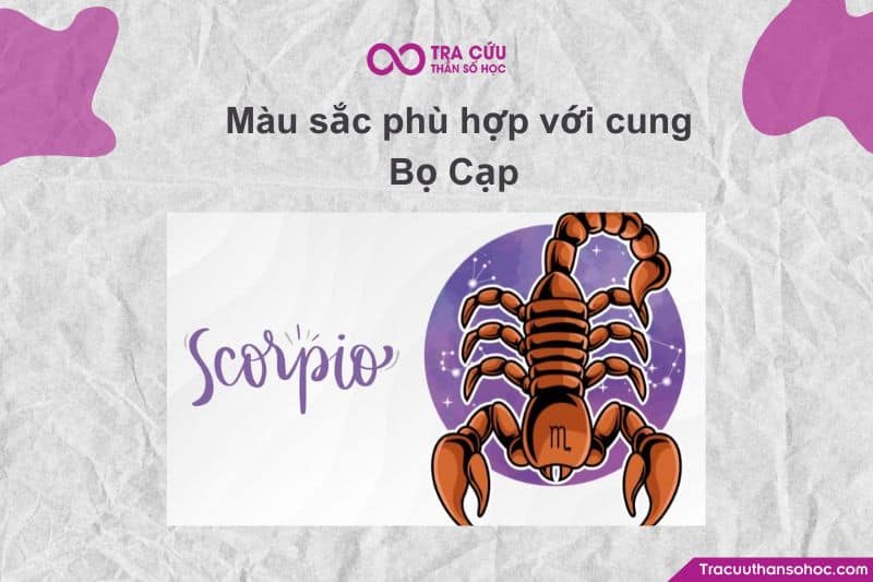 Bọ Cạp là cung Nước nhưng lại chịu ảnh hưởng mạnh mẽ của Sao Diêm Vương (Pluto) Bọ Cạp là cung Nước nhưng lại chịu ảnh hưởng mạnh mẽ của Sao Diêm Vương (Pluto)