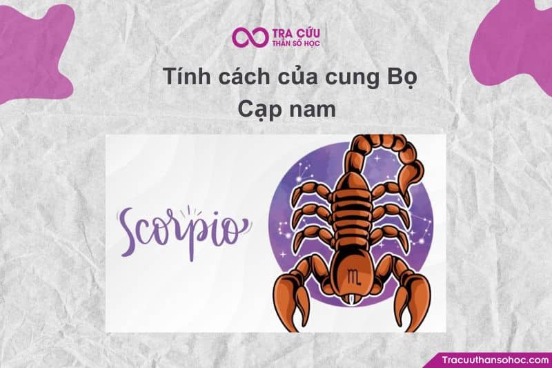 Bọ Cạp nam được xem là một trong những chòm sao bí ẩn nhất trong 12 cung hoàng đạo. Bọ Cạp nam được xem là một trong những chòm sao bí ẩn nhất trong 12 cung hoàng đạo.