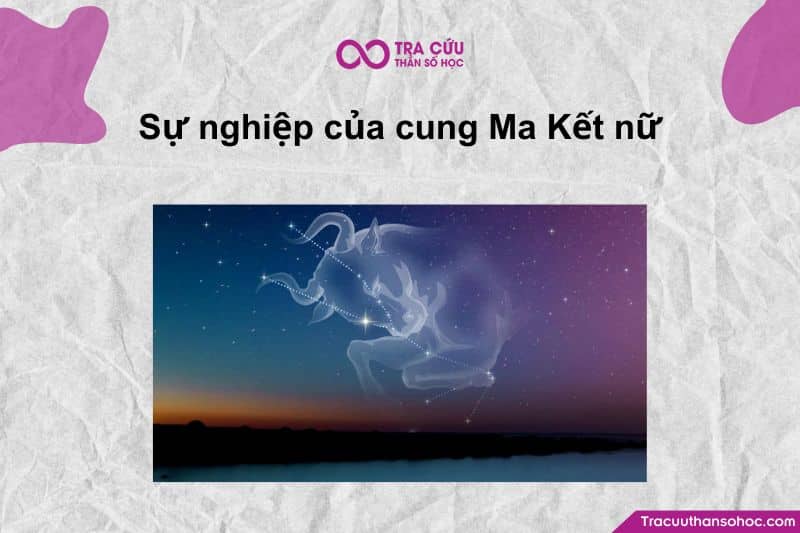 Nếu nói về một người phụ nữ bản lĩnh, có tầm nhìn và không bao giờ từ bỏ mục tiêu, thì đó chính là nữ Ma Kết. Nếu nói về một người phụ nữ bản lĩnh, có tầm nhìn và không bao giờ từ bỏ mục tiêu, thì đó chính là nữ Ma Kết.