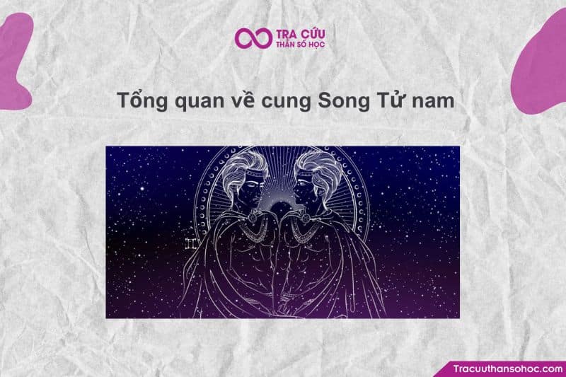 Tổng Quan Về Cung Song Tử Nam – Chàng Gió Thông Minh, Hoạt Ngôn Và Quyến Rũ Bẩm Sinh Tổng Quan Về Cung Song Tử Nam – Chàng Gió Thông Minh, Hoạt Ngôn Và Quyến Rũ Bẩm Sinh
