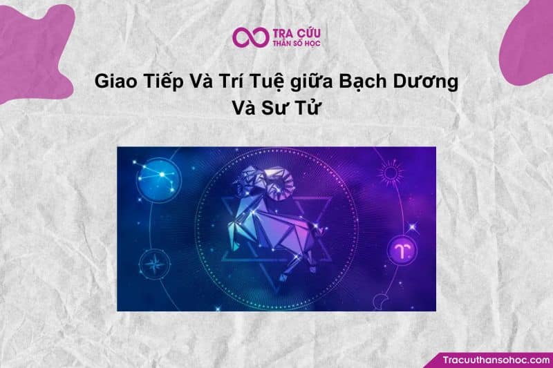 Bạch Dương và Sư Tử, niềm tin không đến từ lời hứa – mà từ cách họ hành động mỗi ngày. Bạch Dương và Sư Tử, niềm tin không đến từ lời hứa – mà từ cách họ hành động mỗi ngày.