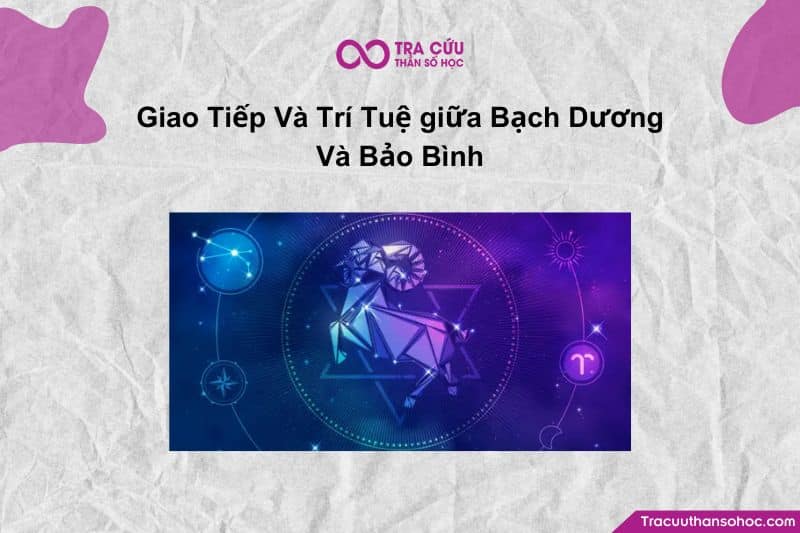 Bạch Dương có thể cảm thấy Bảo Bình “nói nhiều mà chẳng hành động” Bạch Dương có thể cảm thấy Bảo Bình “nói nhiều mà chẳng hành động”