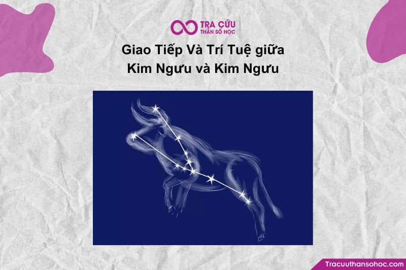 Khi nói đến câu hỏi “Kim Ngưu và Kim Ngưu có hợp với nhau không?”, yếu tố giao tiếp và trí tuệ đóng vai trò vô cùng quan trọng trong việc duy trì sự hòa hợp giữa hai người. Khi nói đến câu hỏi “Kim Ngưu và Kim Ngưu có hợp với nhau không?”, yếu tố giao tiếp và trí tuệ đóng vai trò vô cùng quan trọng trong việc duy trì sự hòa hợp giữa hai người.
