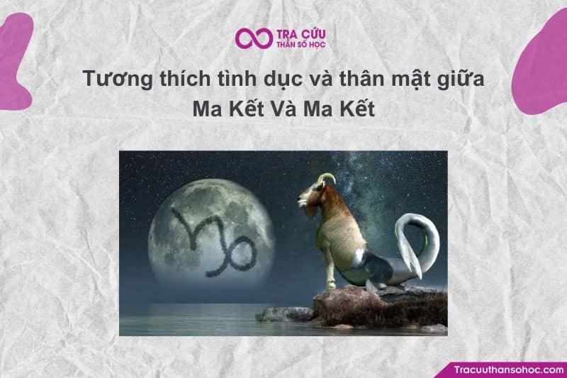 Tình Dục & Thân Mật giữa Ma Kết và Ma Kết: Khi Hai Trái Tim Lạnh Gặp Nhau Để Cháy Rực Tình Dục & Thân Mật giữa Ma Kết và Ma Kết: Khi Hai Trái Tim Lạnh Gặp Nhau Để Cháy Rực