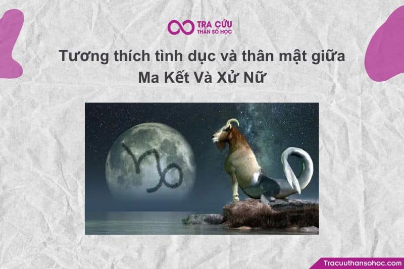 Ma Kết (Capricorn) và Xử Nữ (Virgo) đều là cung Đất Ma Kết (Capricorn) và Xử Nữ (Virgo) đều là cung Đất