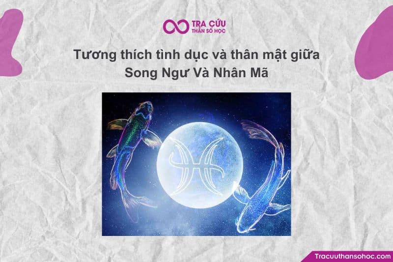 Khi nói đến Song Ngư (cung Nước) và Nhân Mã (cung Lửa), ta dễ hình dung đến hai năng lượng hoàn toàn khác biệt: một bên sâu sắc, nhạy cảm, đắm chìm trong cảm xúc; một bên bùng nổ, tự do, đầy nhiệt huyết. Khi nói đến Song Ngư (cung Nước) và Nhân Mã (cung Lửa), ta dễ hình dung đến hai năng lượng hoàn toàn khác biệt: một bên sâu sắc, nhạy cảm, đắm chìm trong cảm xúc; một bên bùng nổ, tự do, đầy nhiệt huyết.