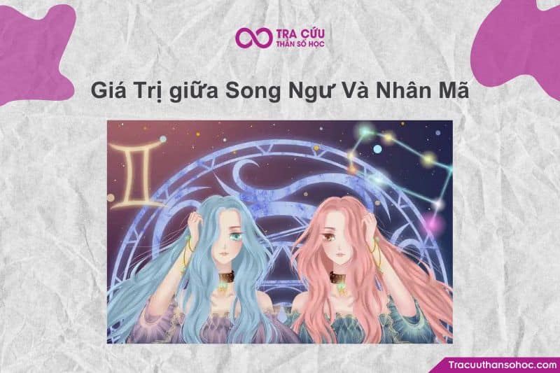 Giá Trị giữa Song Ngư và Nhân Mã – Khi Lý Tưởng gặp Niềm Tin Tự Do Giá Trị giữa Song Ngư và Nhân Mã – Khi Lý Tưởng gặp Niềm Tin Tự Do