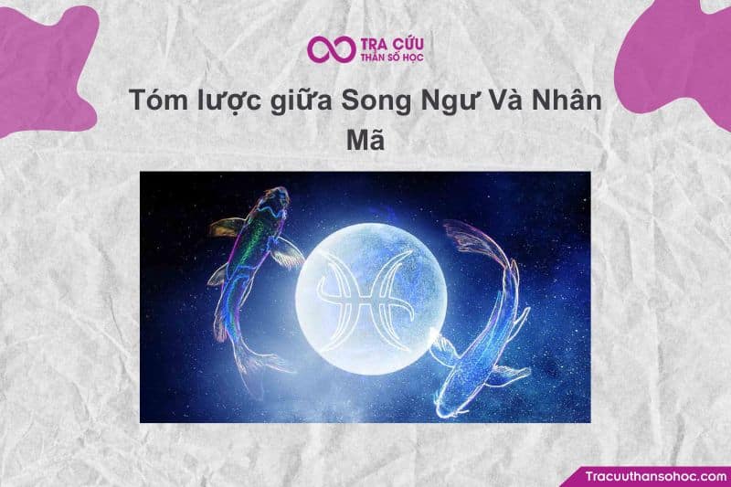 Tóm lược mối quan hệ giữa Song Ngư và Nhân Mã – Khi Nước ôm lấy Lửa Tóm lược mối quan hệ giữa Song Ngư và Nhân Mã – Khi Nước ôm lấy Lửa