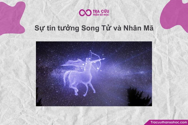 Song Tử và Nhân Mã là hai cung đối cực trong vòng Hoàng đạo, nghĩa là họ vừa thu hút nhau mạnh mẽ, vừa dễ tạo ra những thử thách trong mối quan hệ. Song Tử và Nhân Mã là hai cung đối cực trong vòng Hoàng đạo, nghĩa là họ vừa thu hút nhau mạnh mẽ, vừa dễ tạo ra những thử thách trong mối quan hệ.