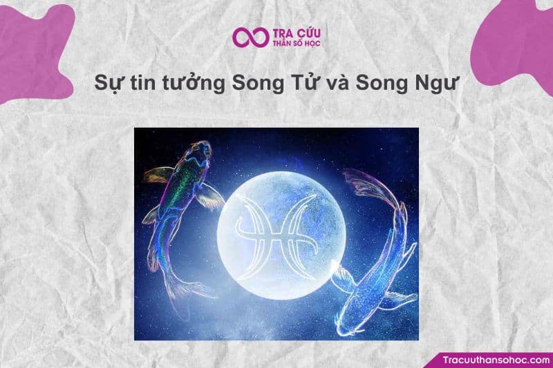 Song Tử và Song Ngư là một cặp khá “mơ hồ” về niềm tin, bởi cả hai đều không phải mẫu người quá kiên định trong cảm xúc. Niềm tin ở đây không chỉ là sự chung thủy, mà còn là cảm giác an toàn trong tinh thần và trái tim. Song Tử và Song Ngư là một cặp khá “mơ hồ” về niềm tin, bởi cả hai đều không phải mẫu người quá kiên định trong cảm xúc. Niềm tin ở đây không chỉ là sự chung thủy, mà còn là cảm giác an toàn trong tinh thần và trái tim.