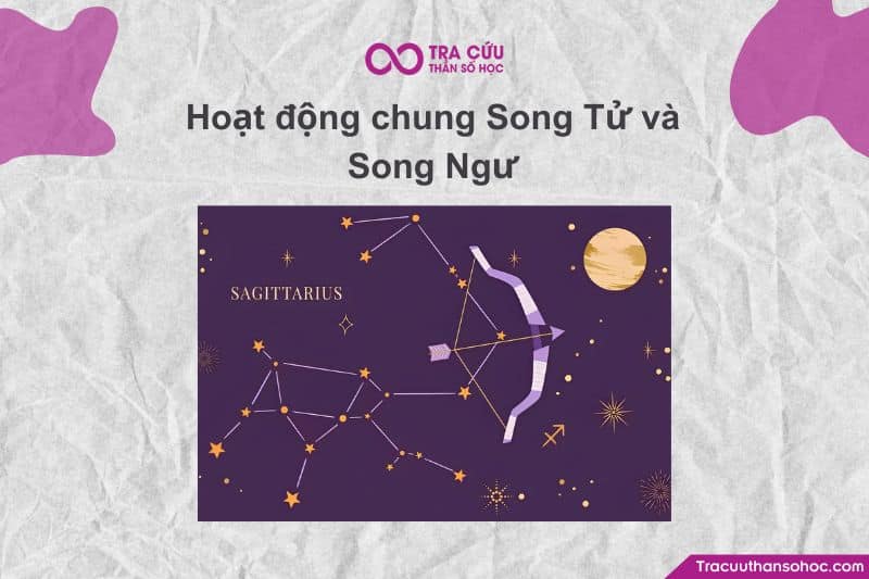 Song Tử luôn muốn thử điều mới, còn Song Ngư lại cần không gian an toàn, nhẹ nhàng. Song Tử luôn muốn thử điều mới, còn Song Ngư lại cần không gian an toàn, nhẹ nhàng.
